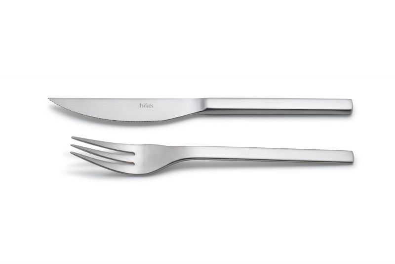 Steak Cutlery 8-piece höfats SINGLE PIECES